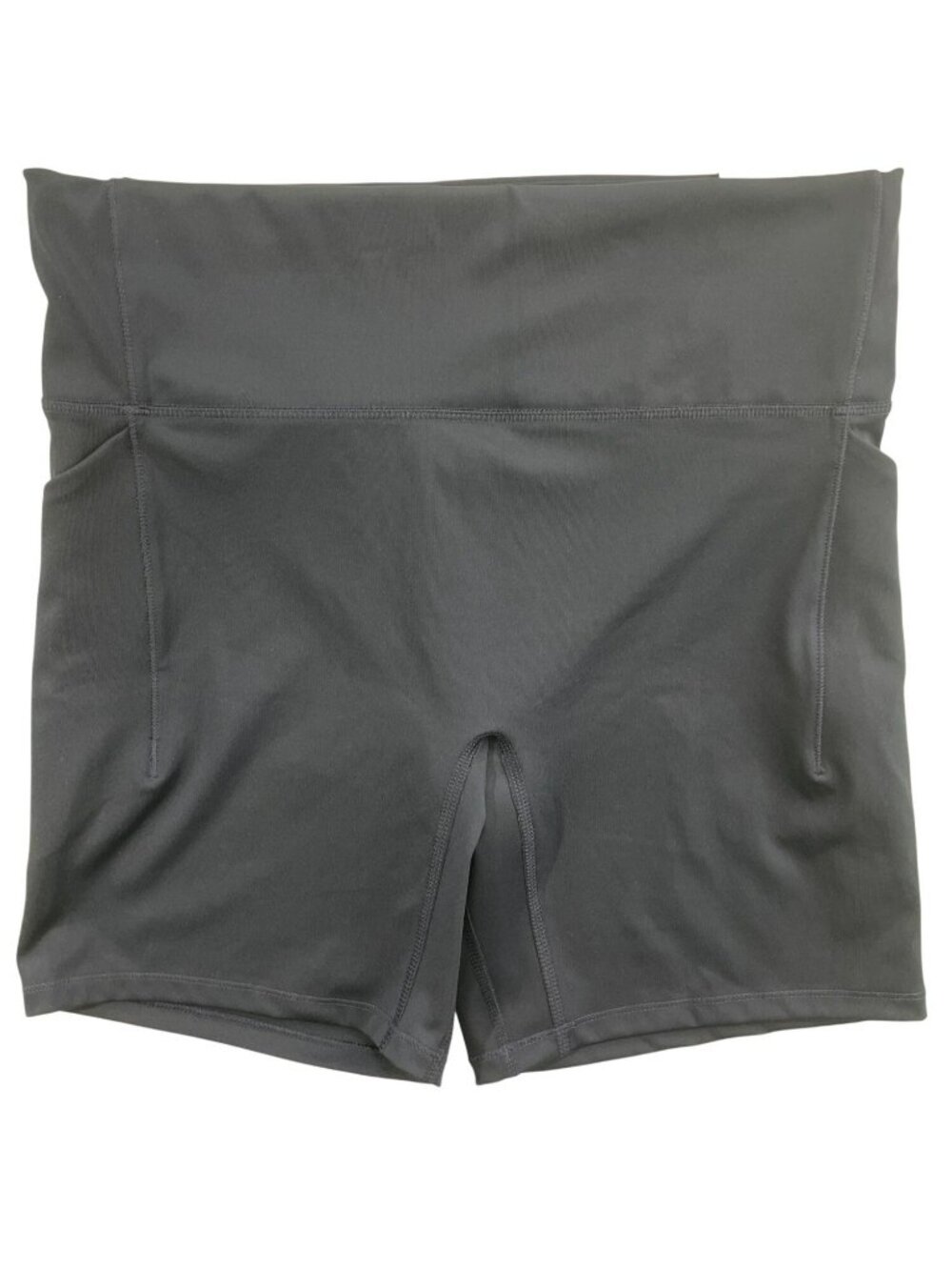 DSG Activate Bike Shorts High-Rise Navy Moisture-Wicking UV Women's Size XL NWT